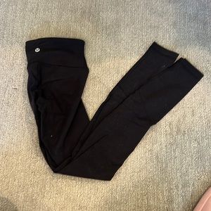 Lulu lemon Size 2 leggings.